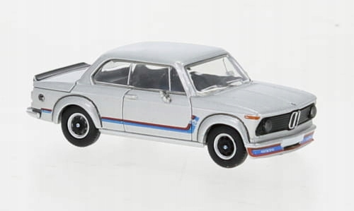 PCX870441 Bmw 2002 turbo silver Dekor