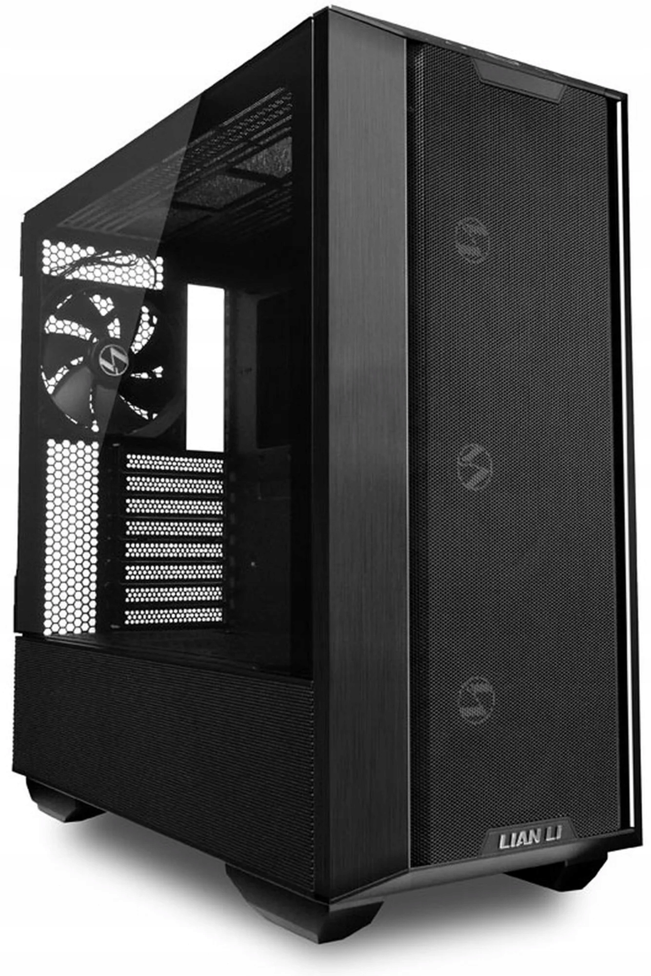 Obudowa Lian Li Lancool III Midi Tower czarny