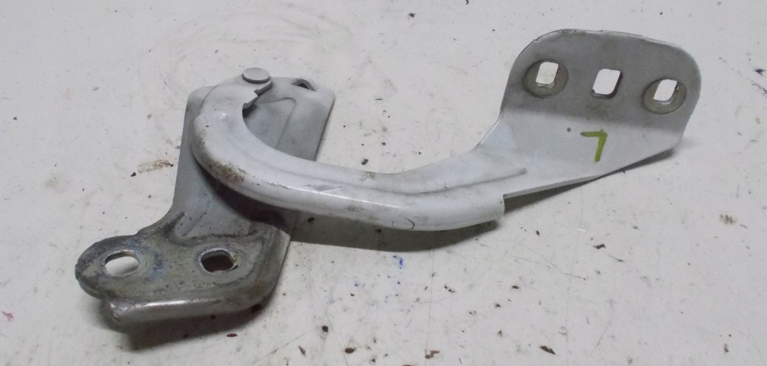 FORD FOCUS MK3 2.0 TDCI 13R hinge bonnets left BM51-A16801-AD
