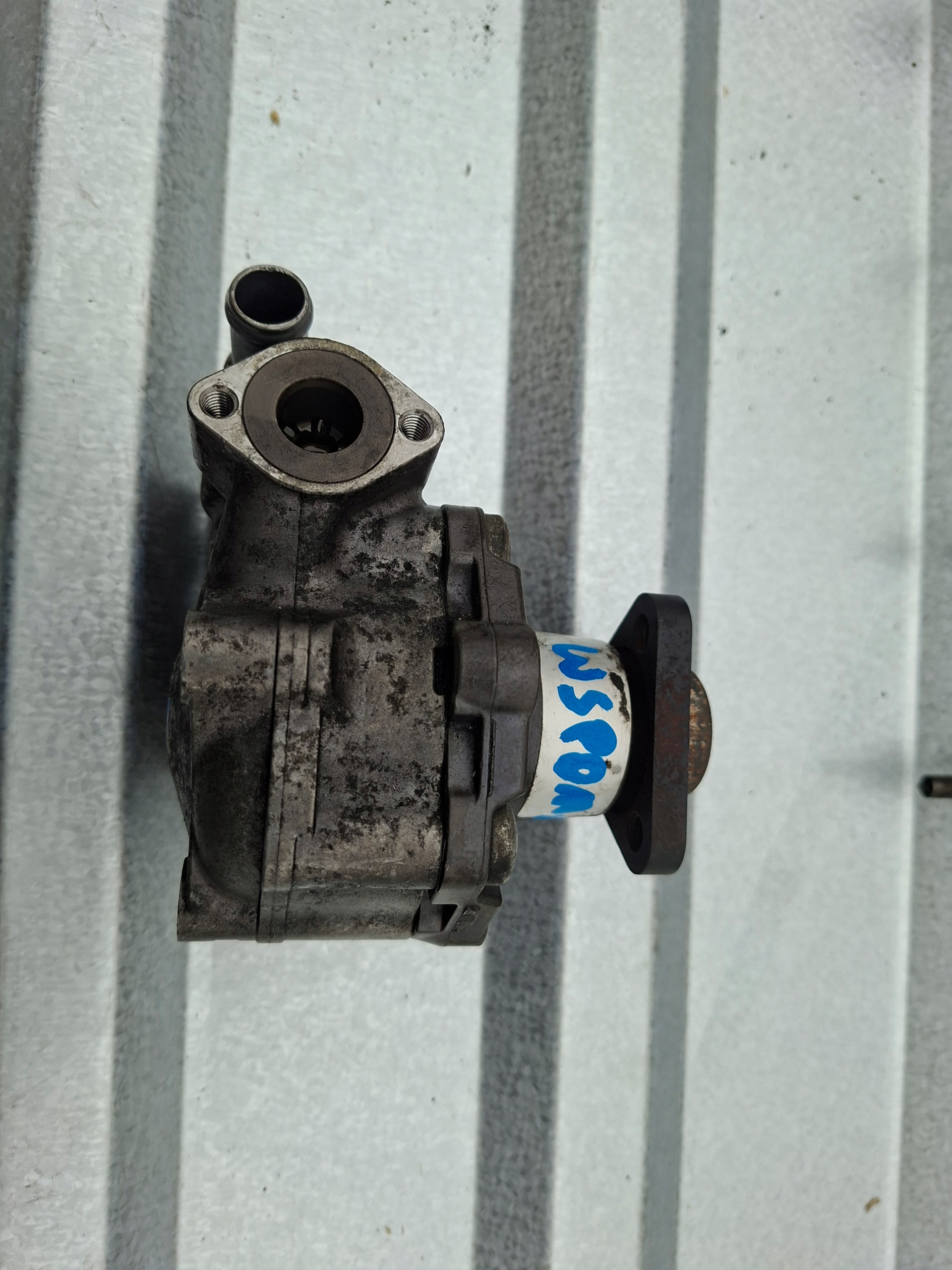 servo pump Audi Q5 3.0 TDI