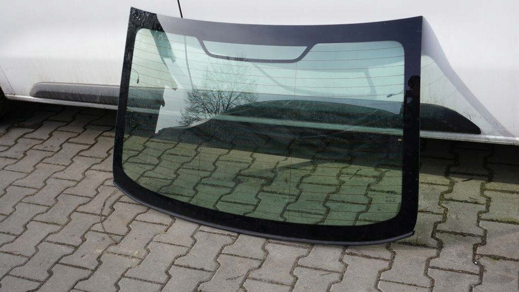 VOLVO S60 III - window rear originál