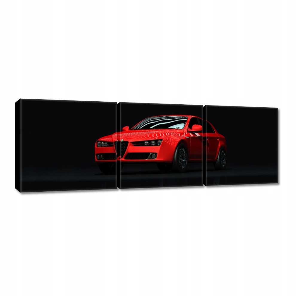 

Obrazy 60x20 Alfa Romeo