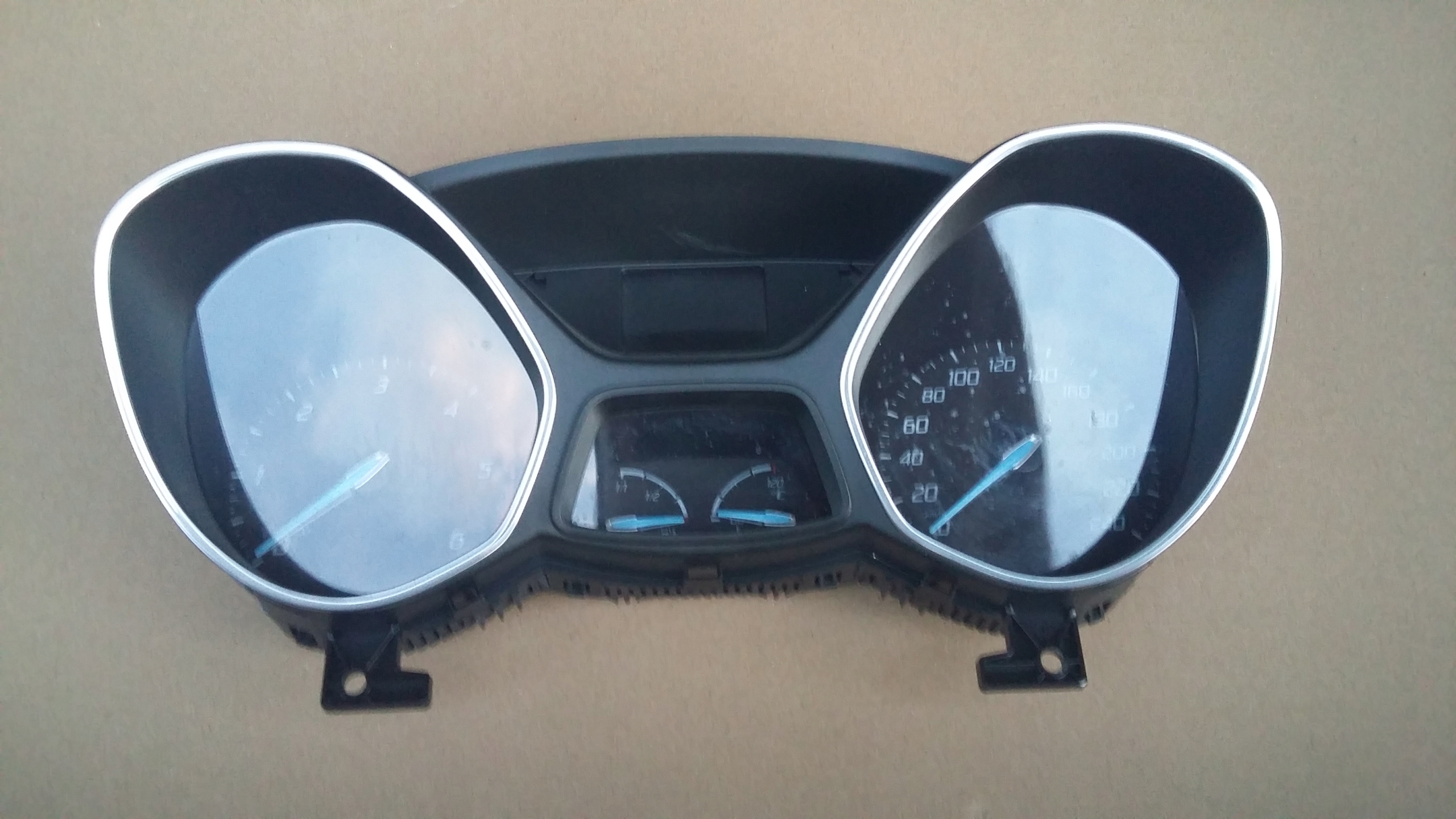 FOCUS MK3 1.6 TDCI LICZNIK ZEGARY BM5T10849CM