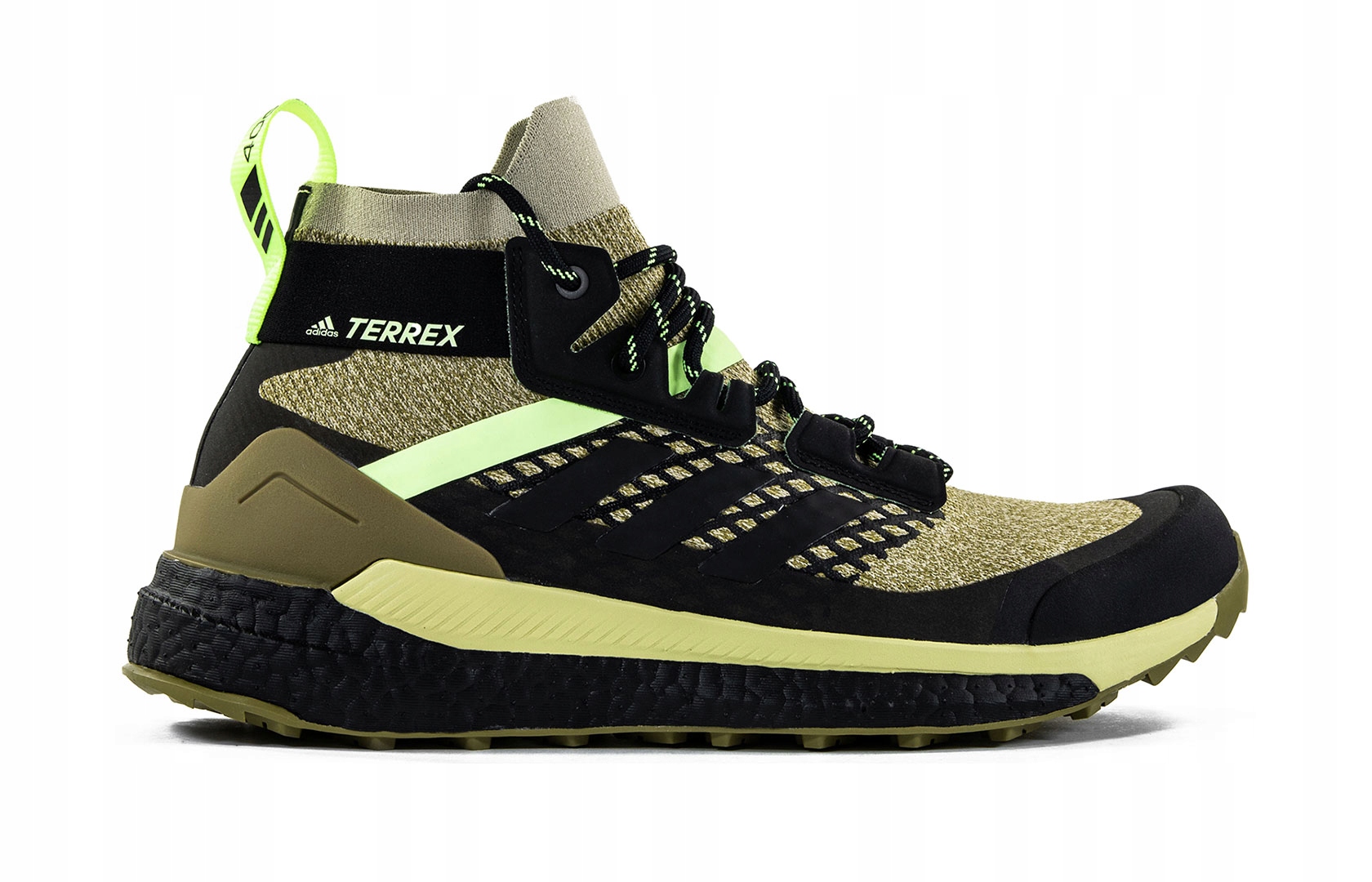 Pánské boty adidas Terrex Free Hiker P FY7331