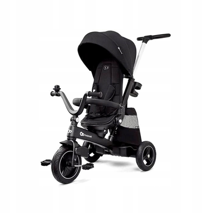 Kinderkraft Rowerek Trójkołowy Easytwist Pchacz Dla Dziecka 1-5 Lat