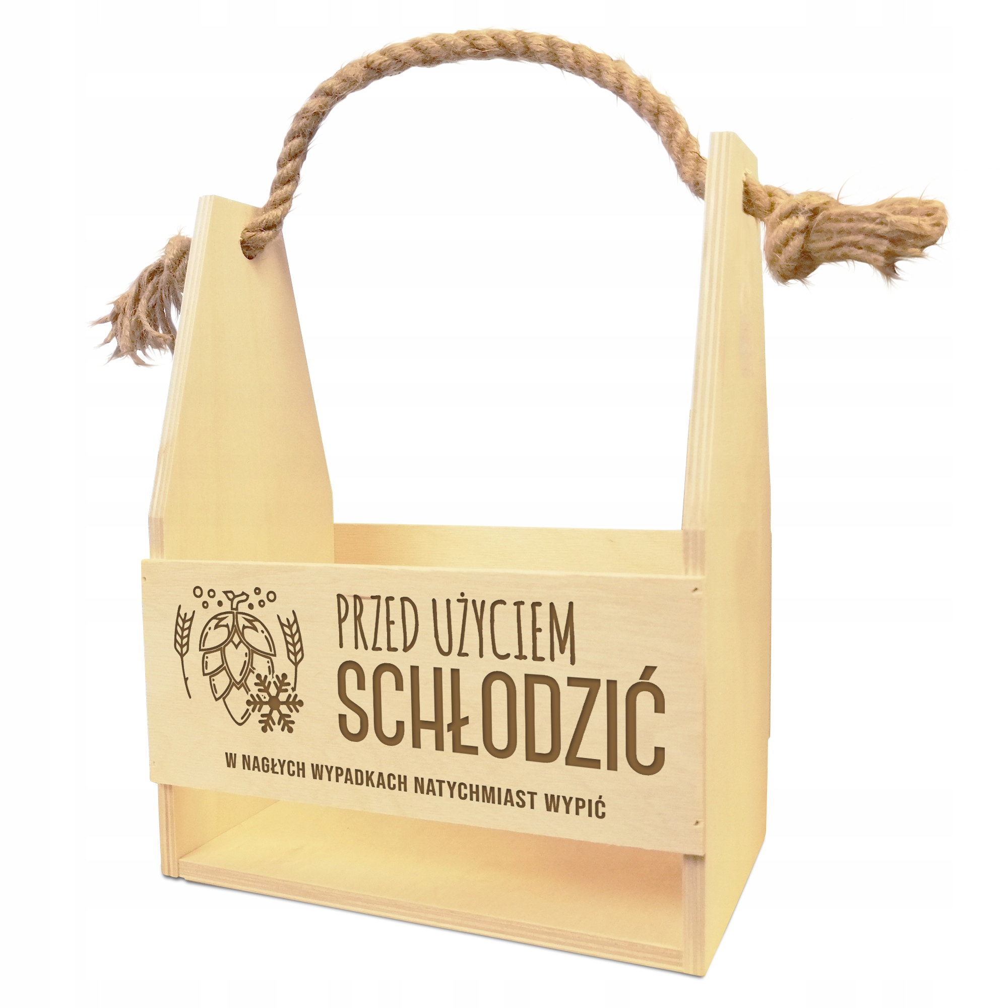 

Skrzynka Nosidło Dla Mężczyzny Sklejka