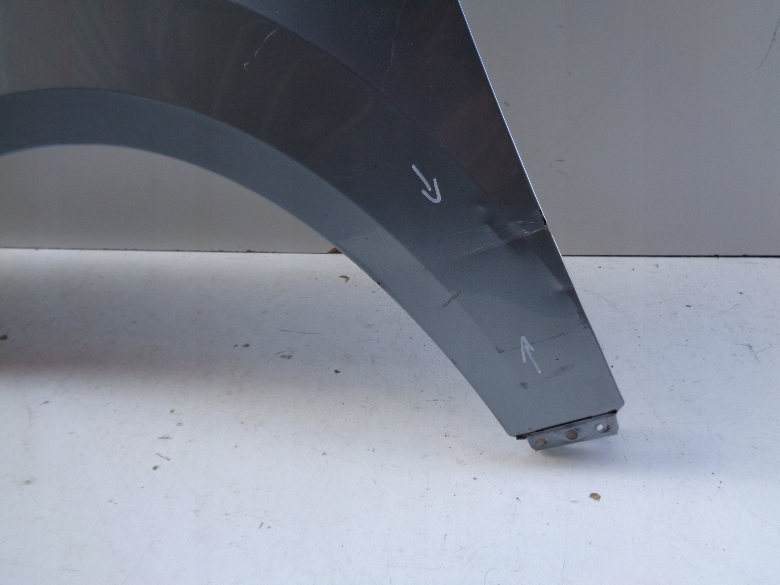 fender left front SKODA KAROQ 57A 17- NR 51714