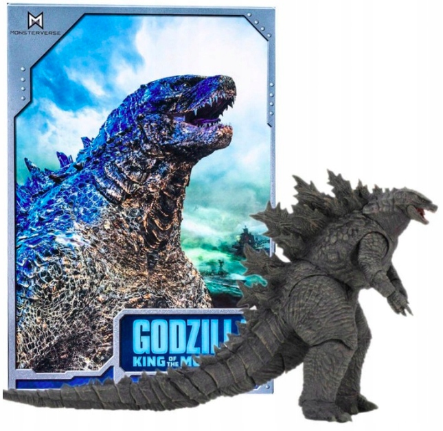 figurka Godzilla King of Monsters 2021 V2