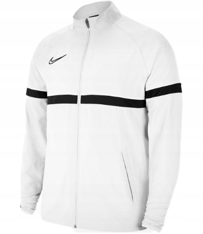 Sportowa Bluza Dziecięca Nike Academy 21 Dri-FIT CW6121-100 Xs 122-128 cm