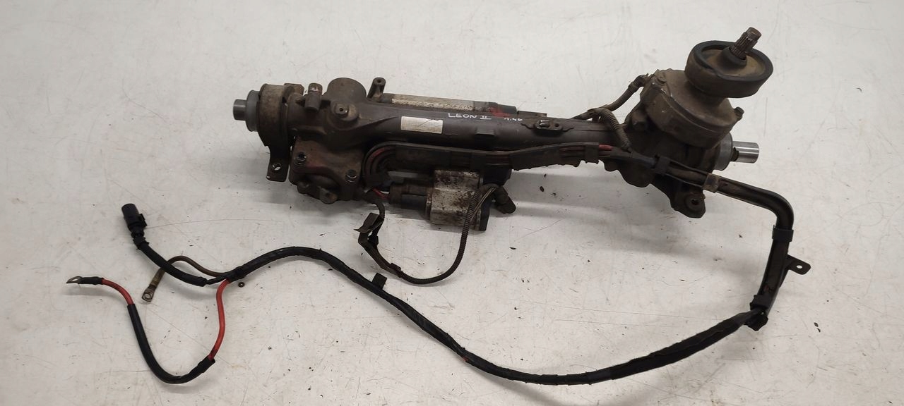 servo control Seat Leon II 1,4 16V