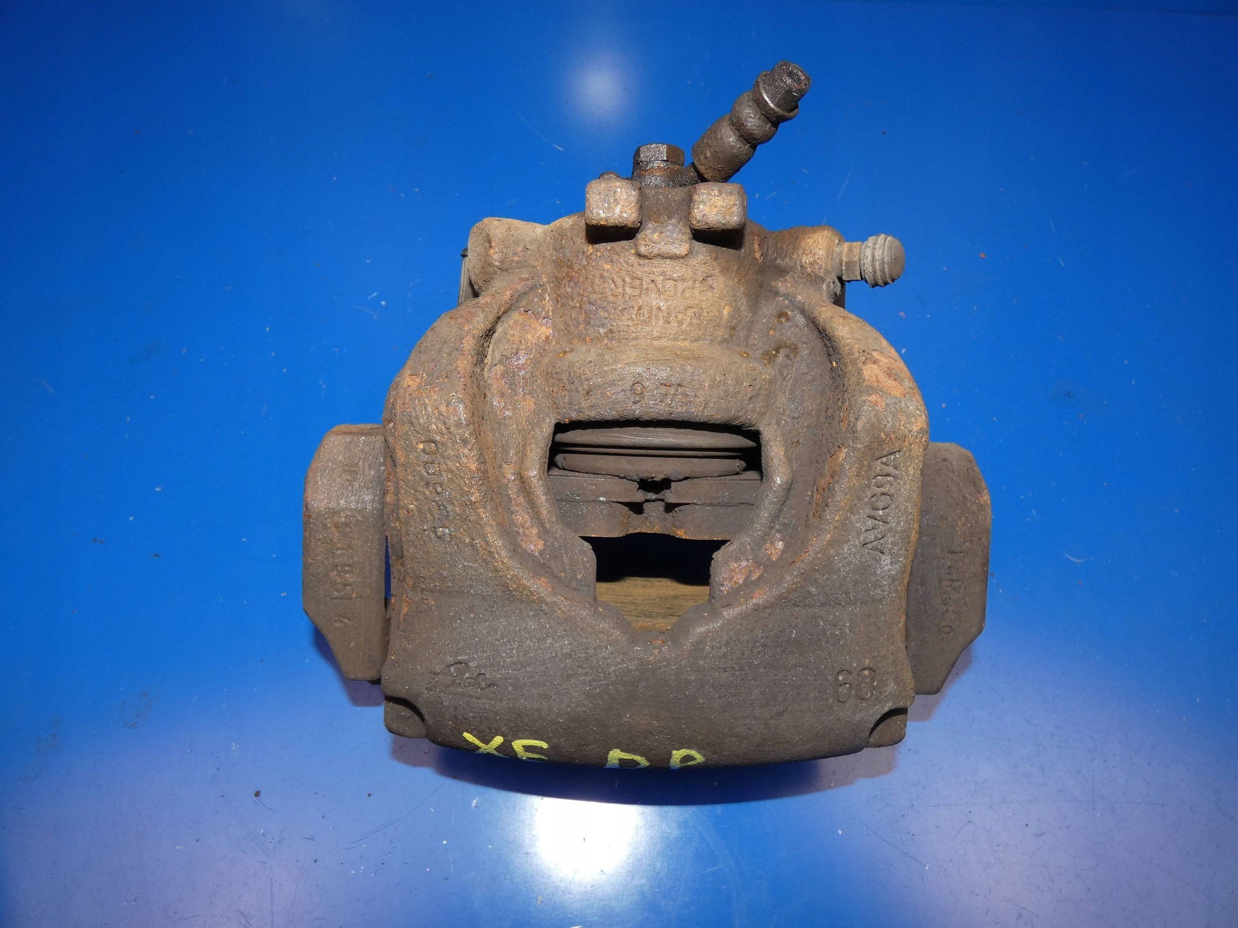 JAGUAR XE X760 XF II X260 caliper brake right front front