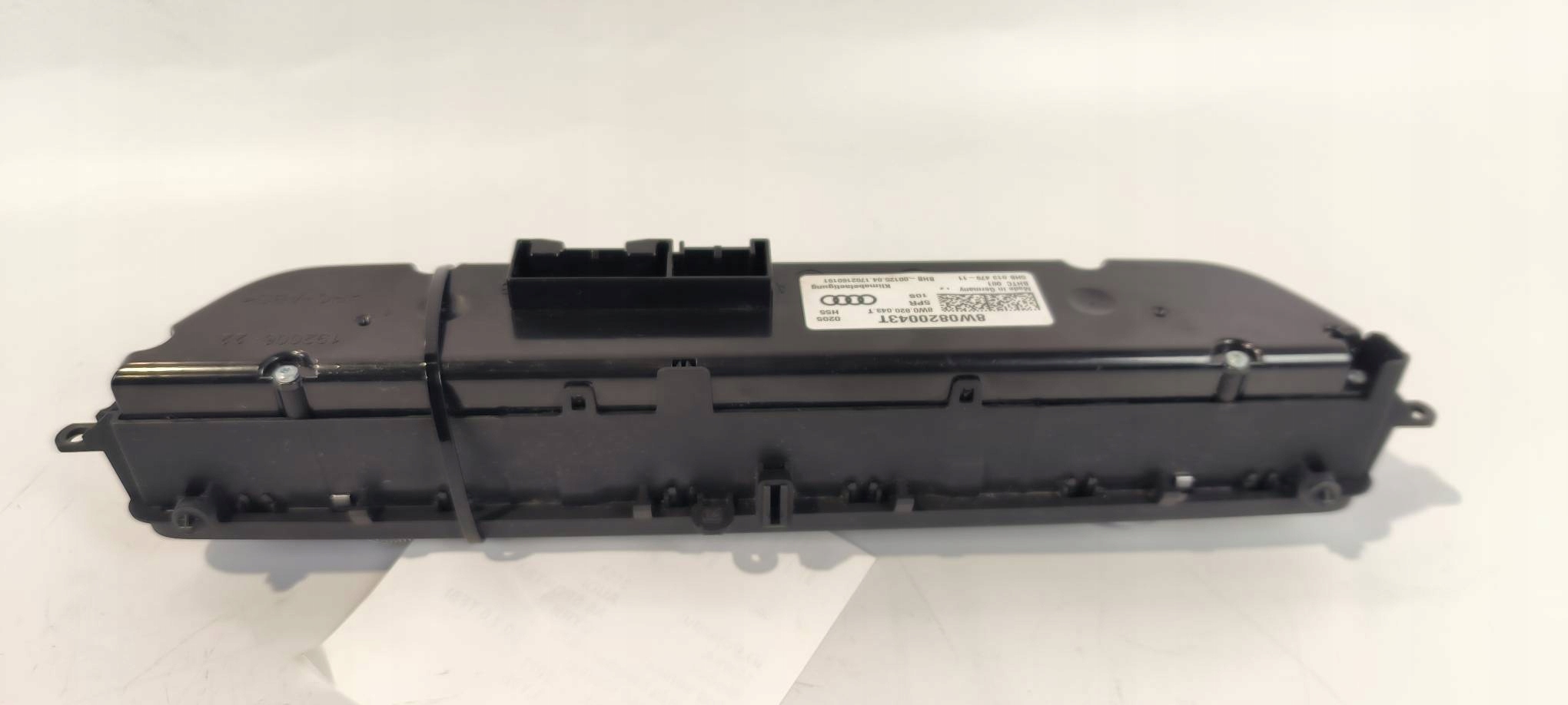 Unite commande clima 8W0820043T AUDI A5 F5 SPORTBACK
