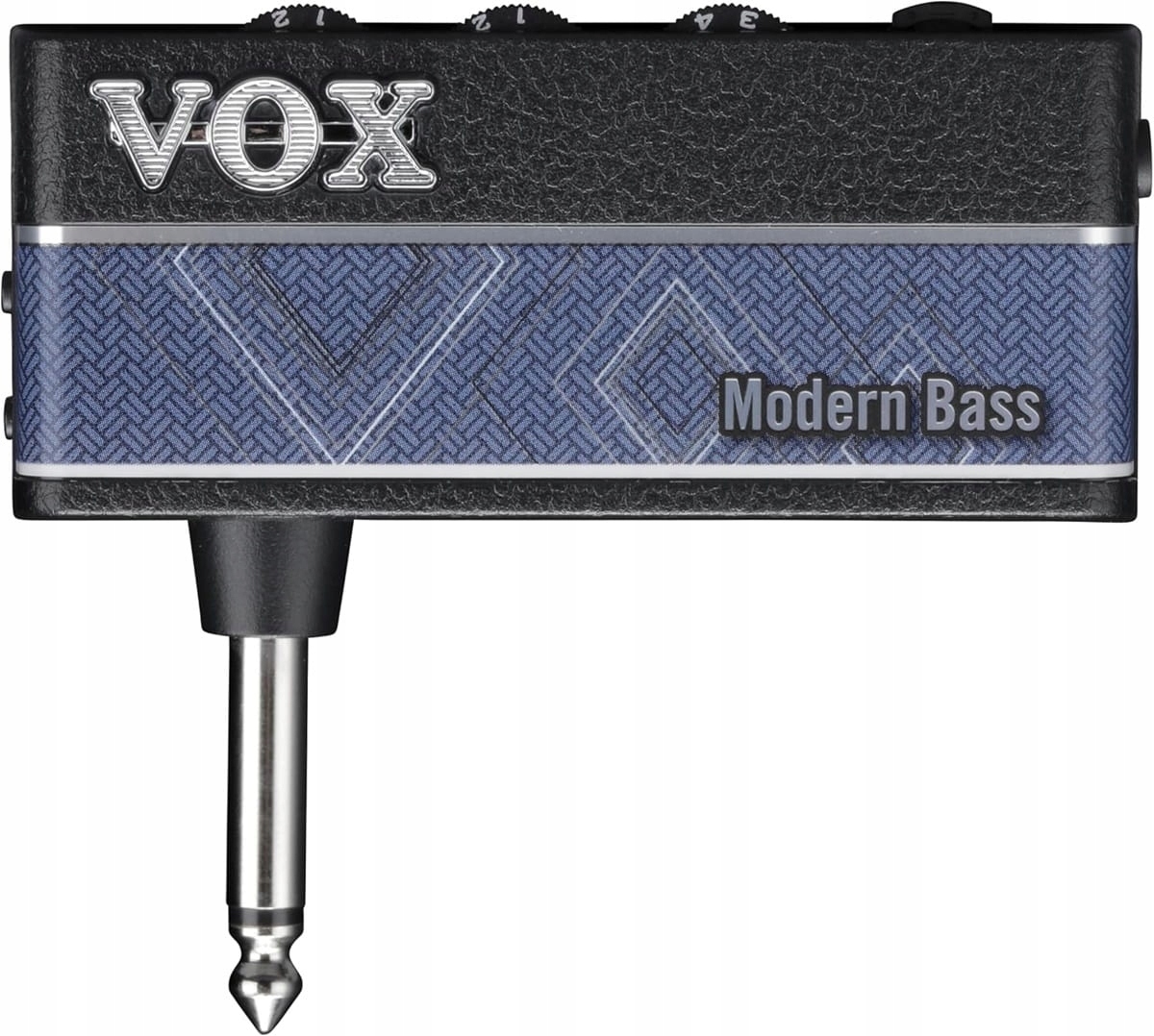 Vox Amplug 3 Modern Bass – sluchátkový zesilovač Bass