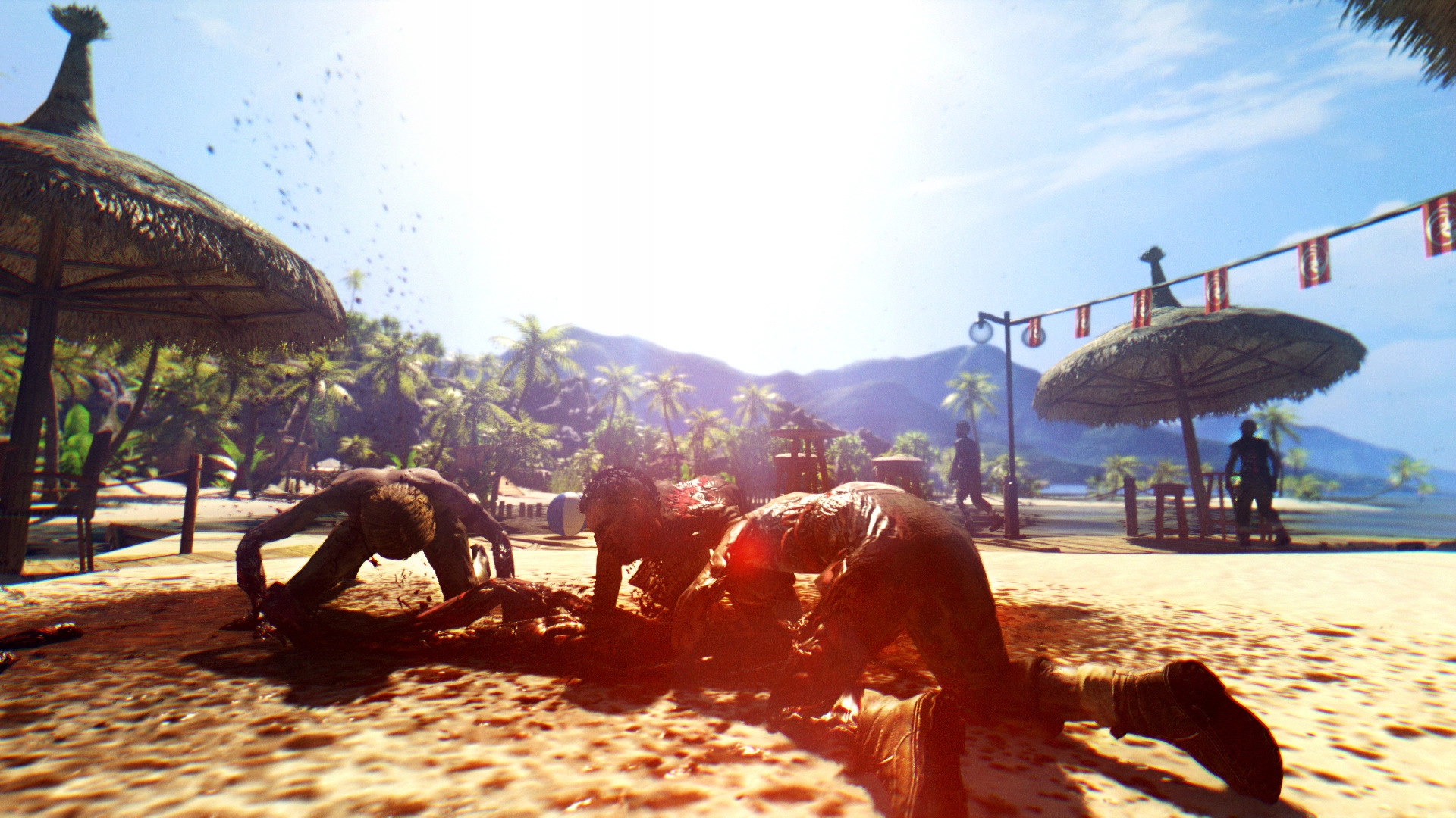 Dead Island Definitive Edition | PL | Klucz Steam Platforma PC