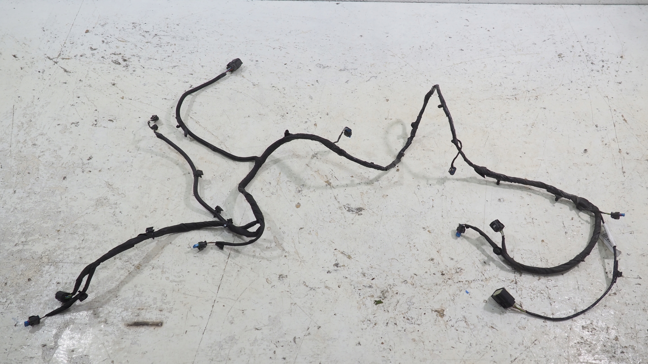 Volvo XC60 II cablaggio PDC Paraurti posteriore 6xPDC 32264503