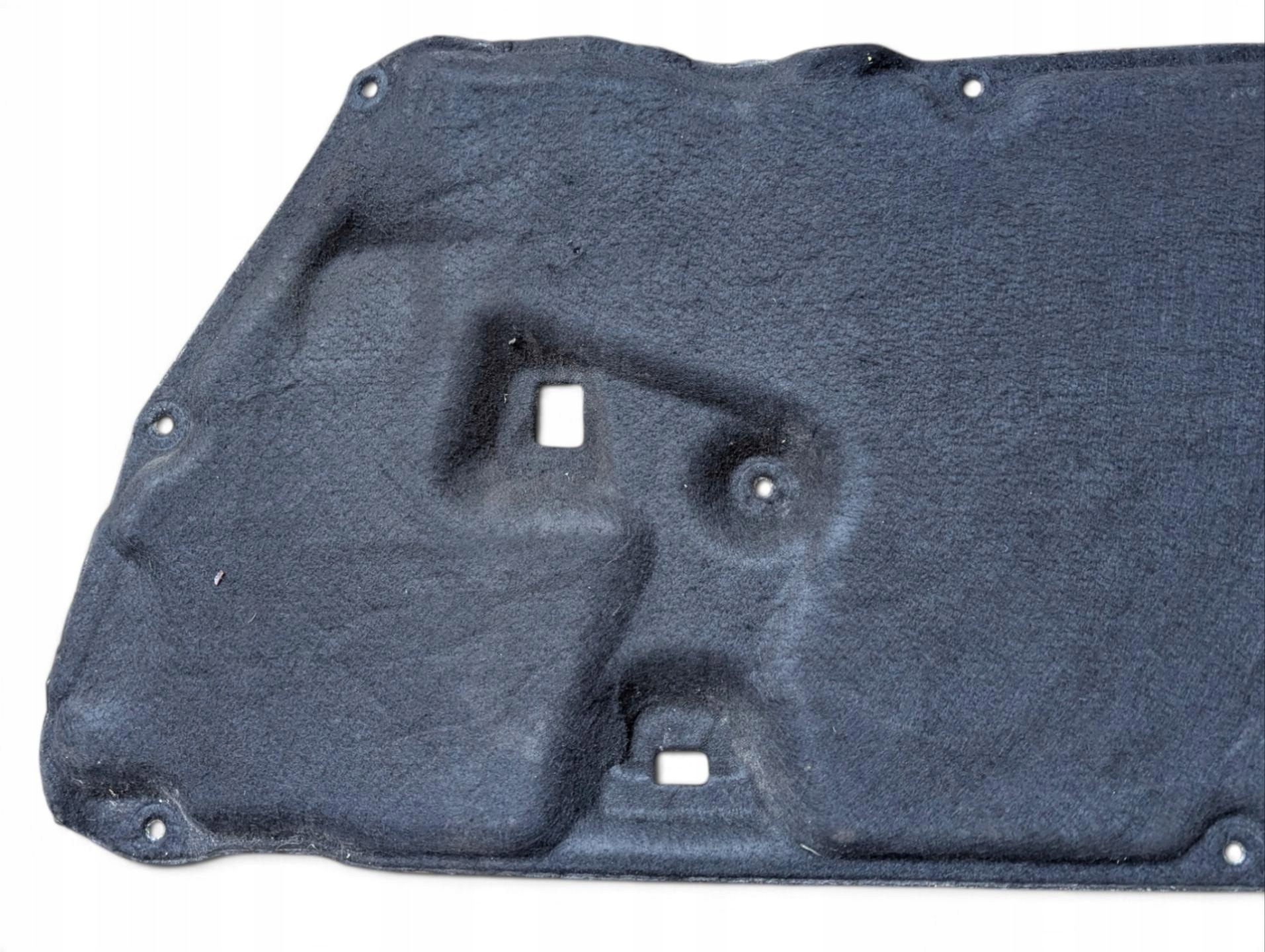 soundproofing bonnets of the engine Honda CR-V 3 RE6 2007 74141-SWW-G00