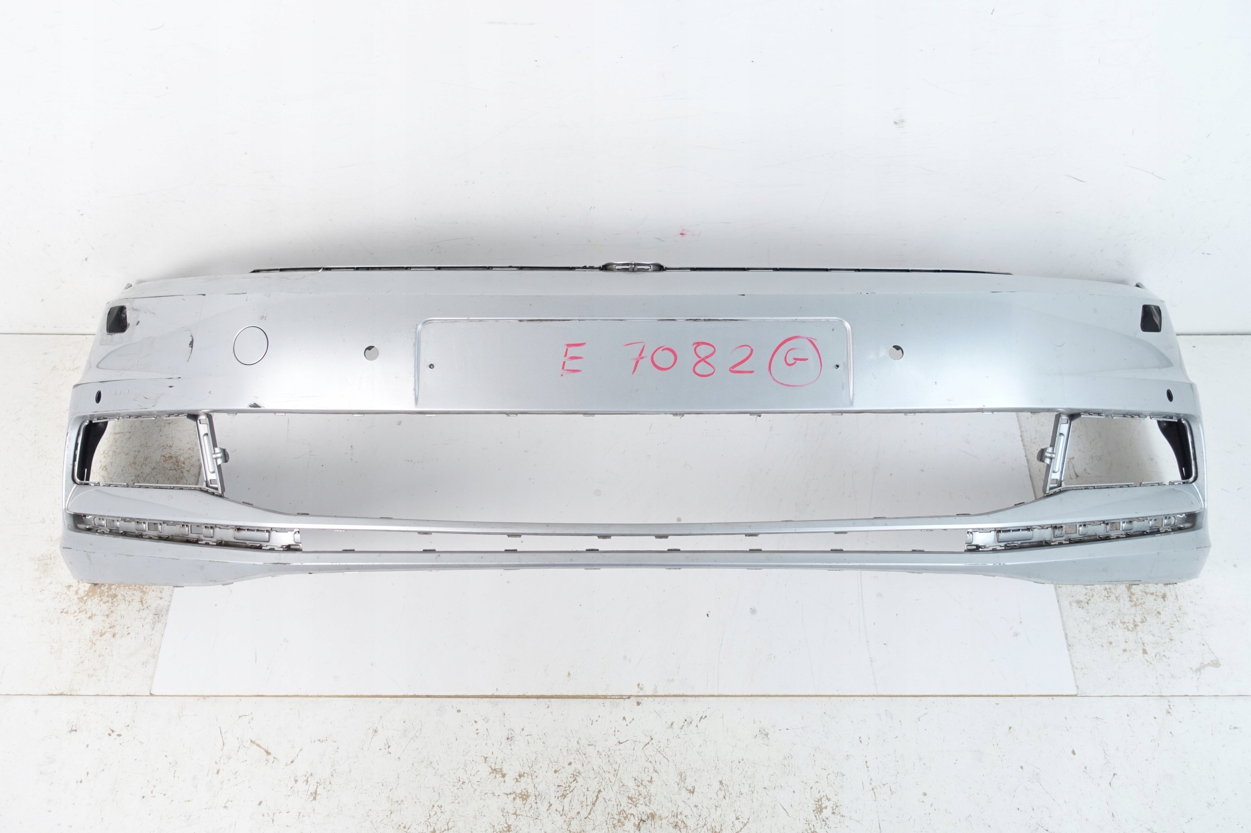 VOLKSWAGEN TOURAN III 5TA 2015- bumper front front 5TA807217AL
