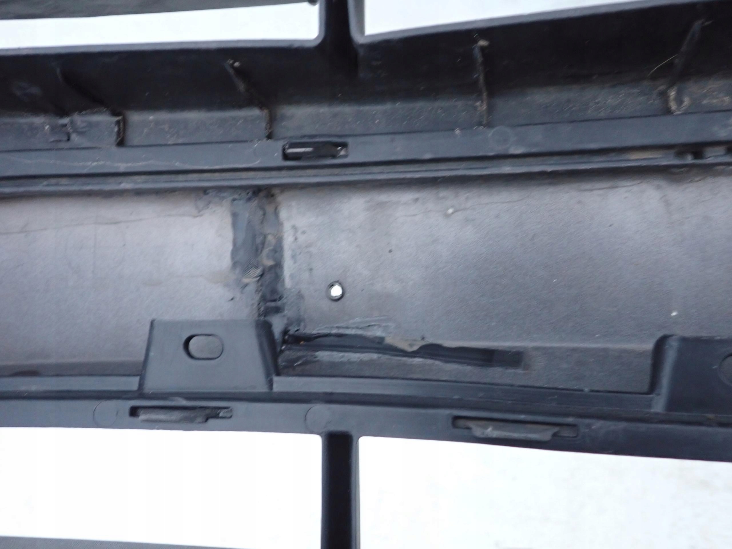 KIA SPORTAGE III 3 10-15 bumper front front