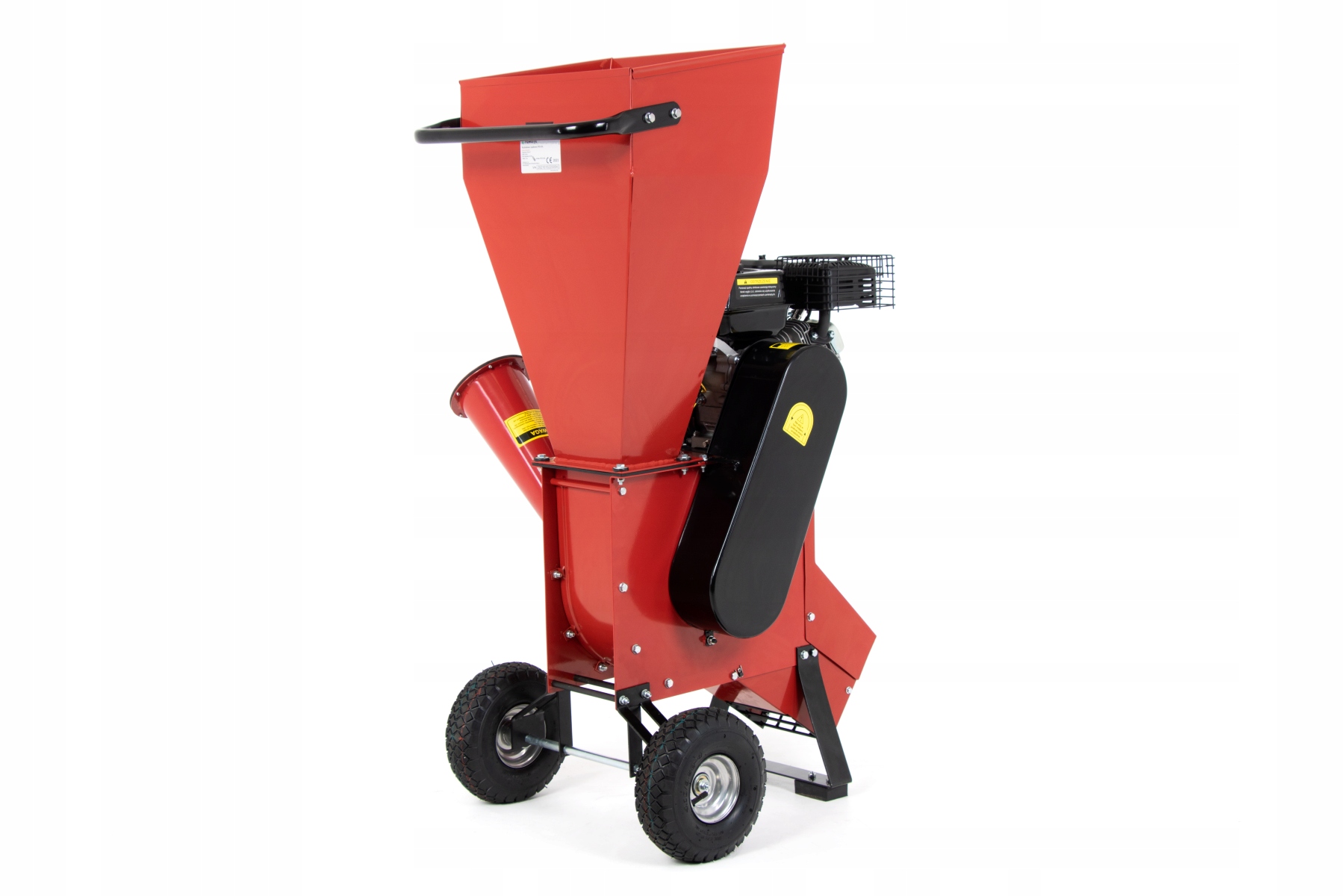 ROZDRABNIACZ SPALINOWY FAWORYT DO GAŁĘZI 6,5 KM Marka Faworyt