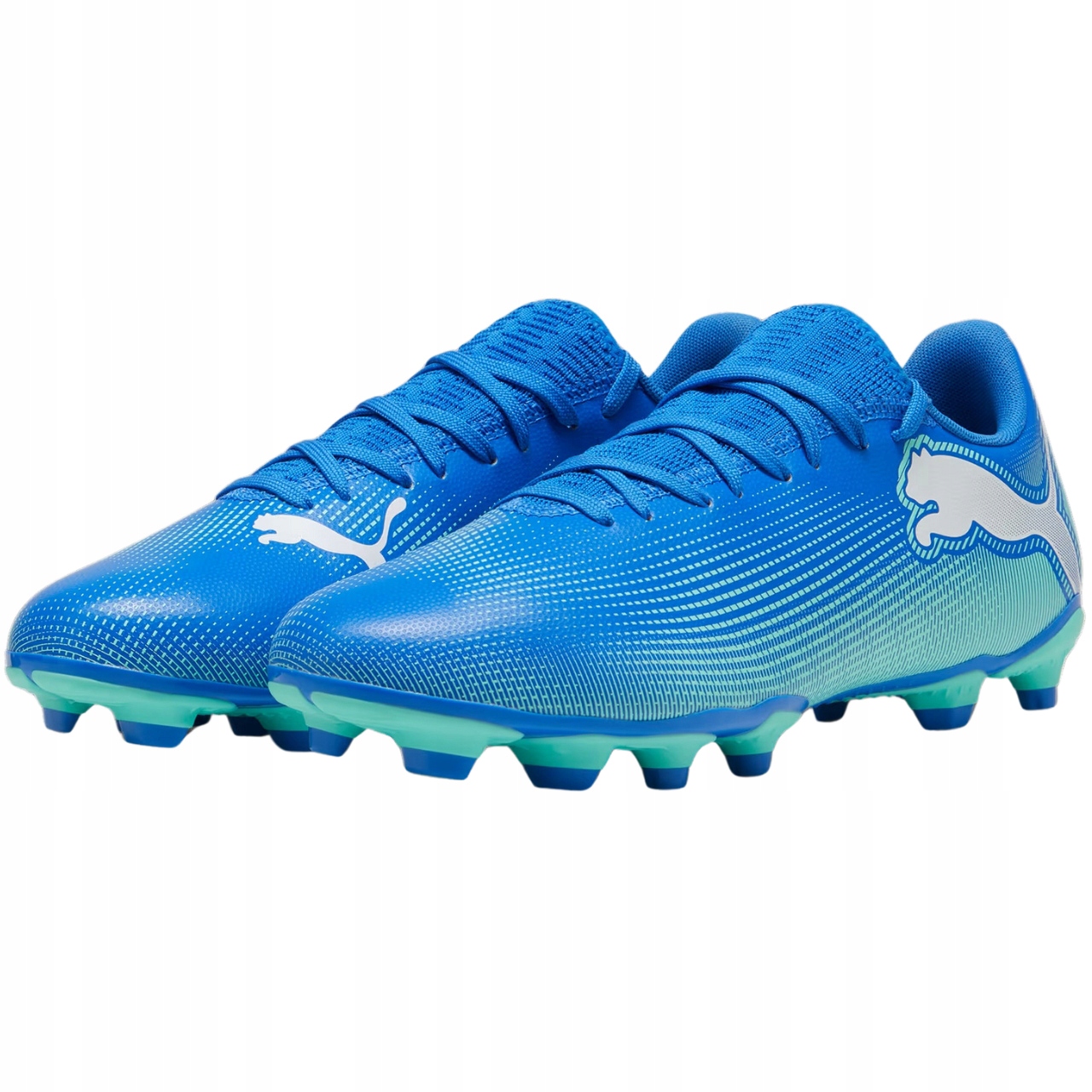 Fotbalová obuv Puma lanka turf orlik Future 7 Play 107939 01 vel.44