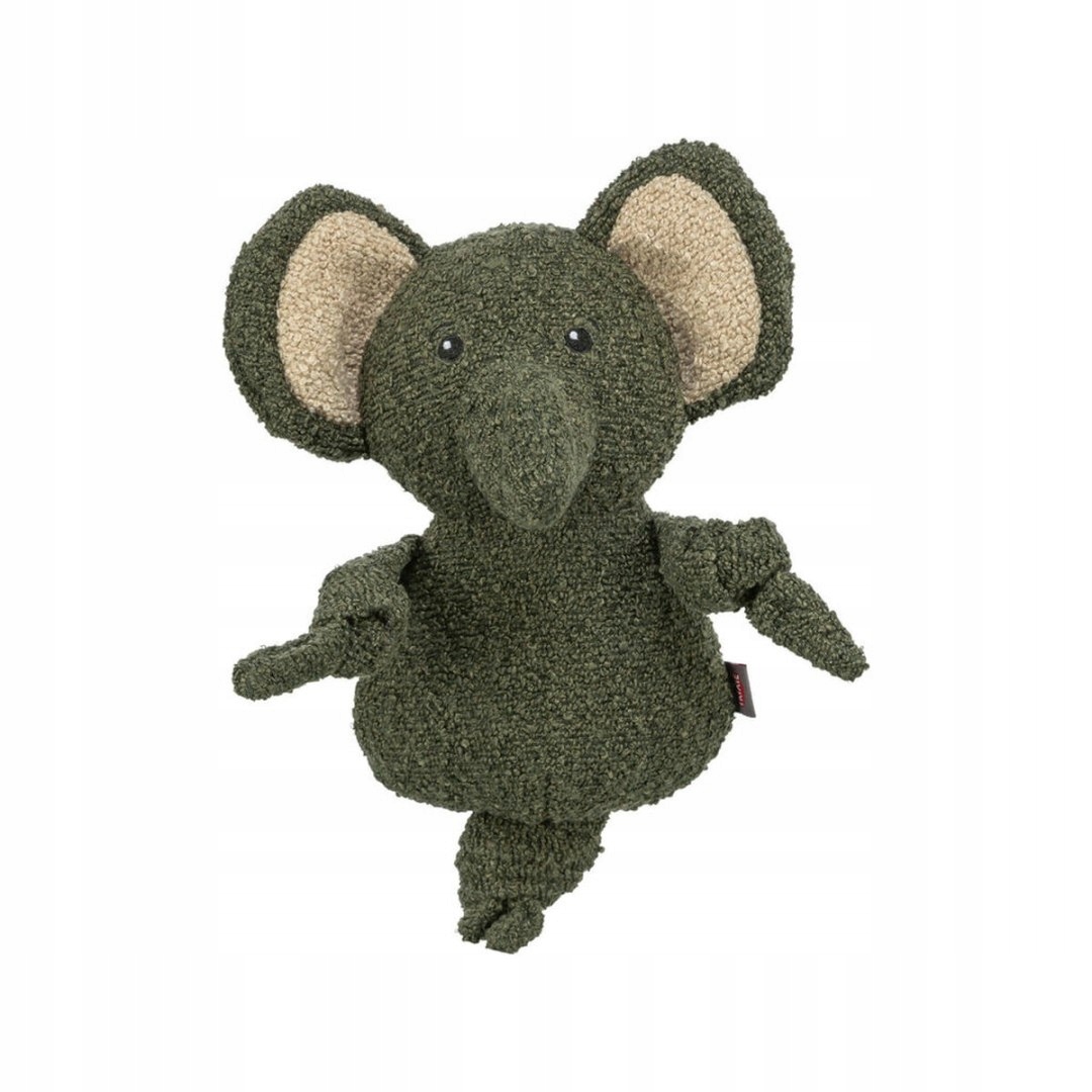 Trixie Polyester plyšová Hračka pro psy Slon 30 cm