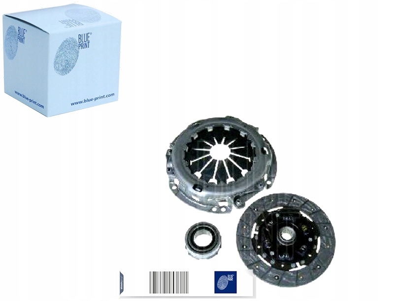 ADK83024 - КОМПЛЕКТ СЦЕПЛЕНИЯ SUZUKI JIMNY 1.3 16V 98-BLUE PRIN