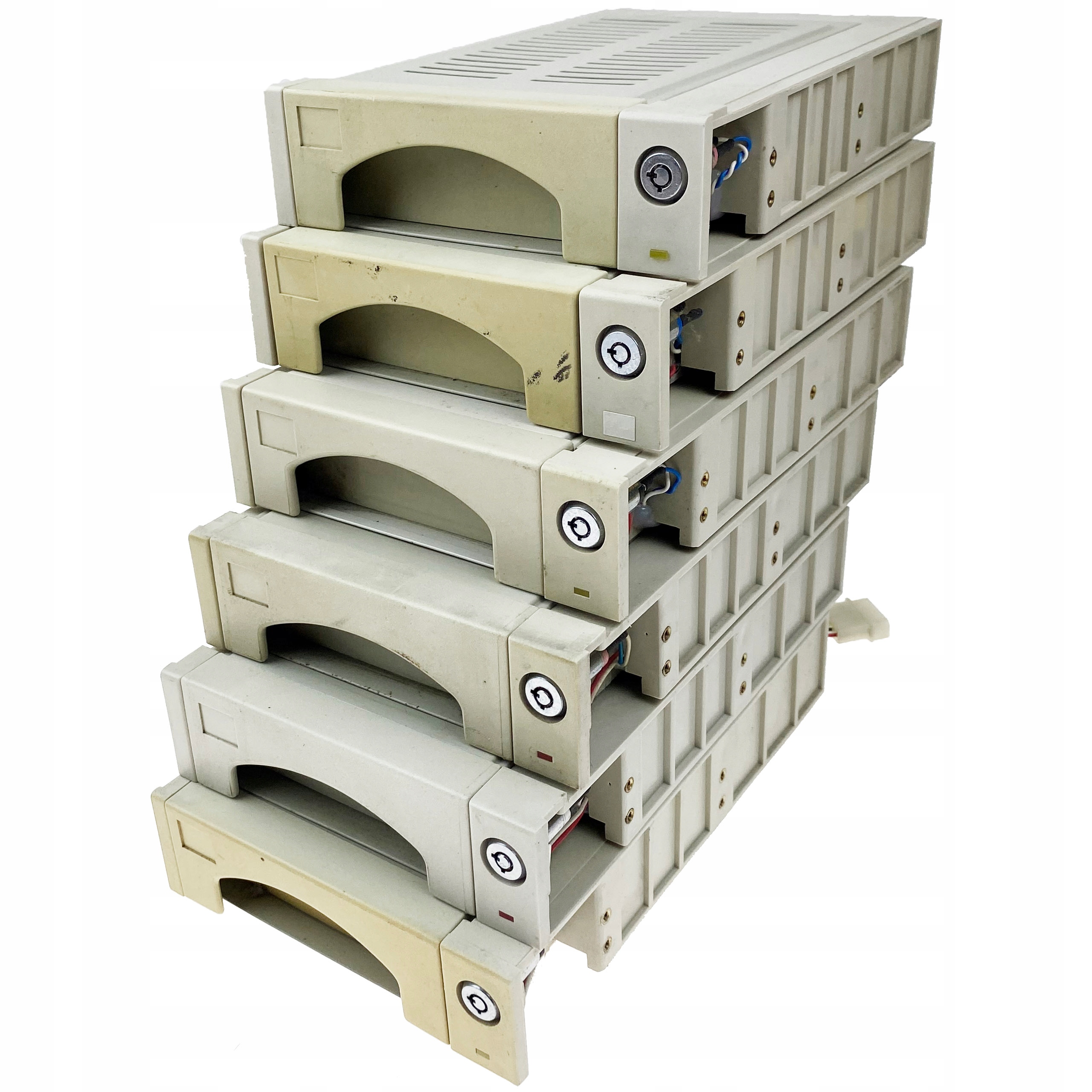 ZESTAW 6X KIESZEŃ ATA KOMPLETNA 100% OK ŚdQ