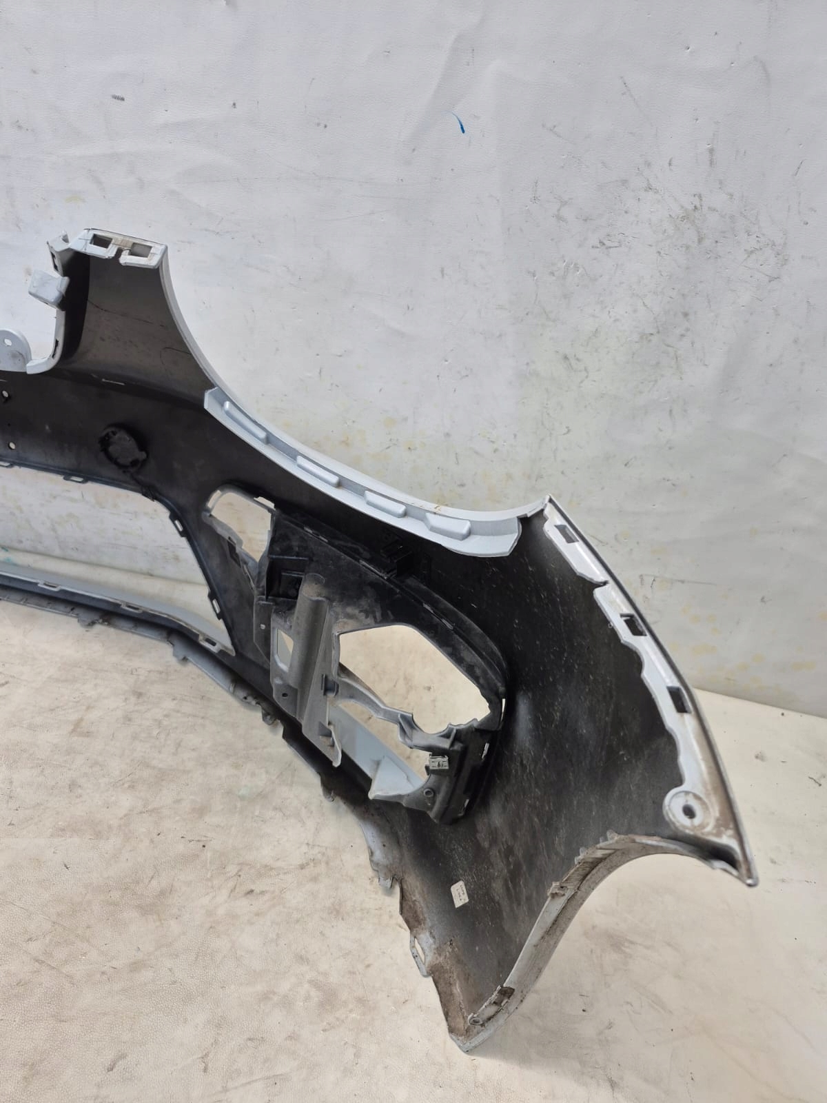 VW NEW BEETLE 5C5 R-LINE 11- bumper front front PDC 5C5807221P