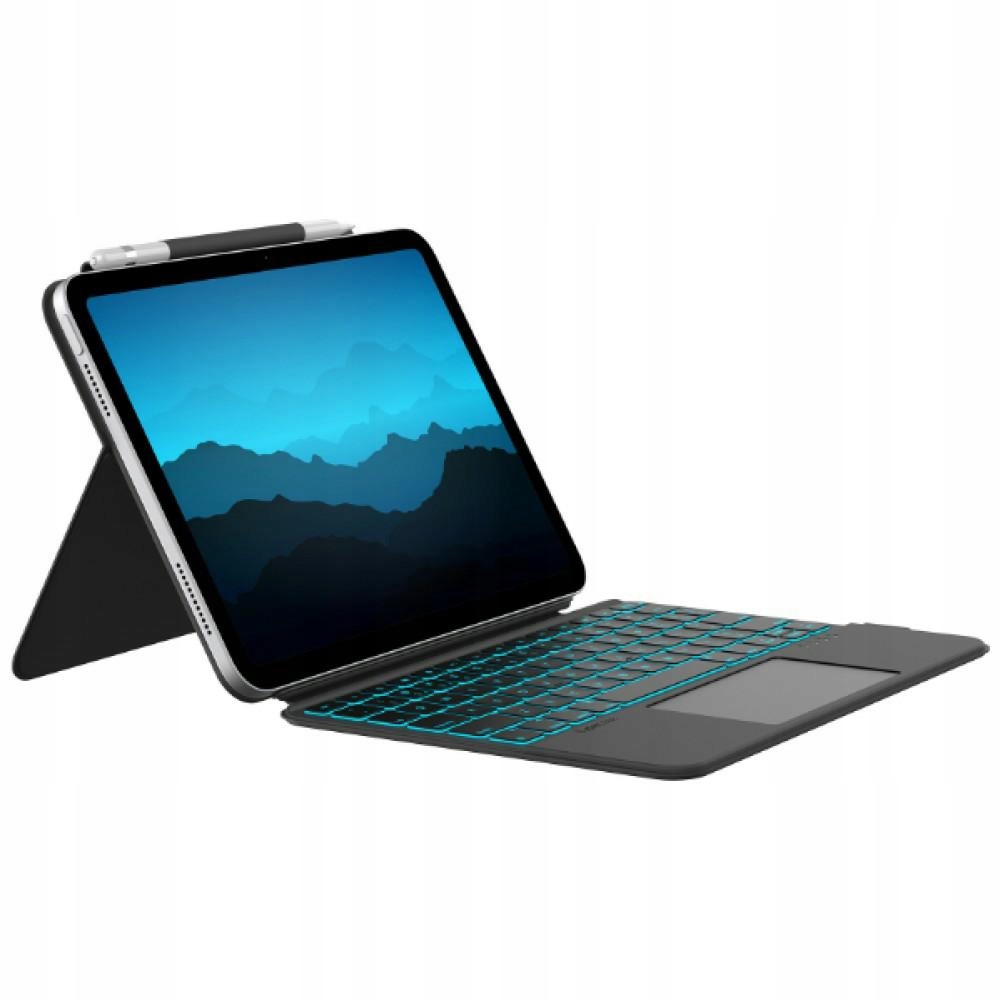 Puzdro typu Folio Duo s klávesnicou pre iPad Air 11" M2 2024 M3 2025 M4