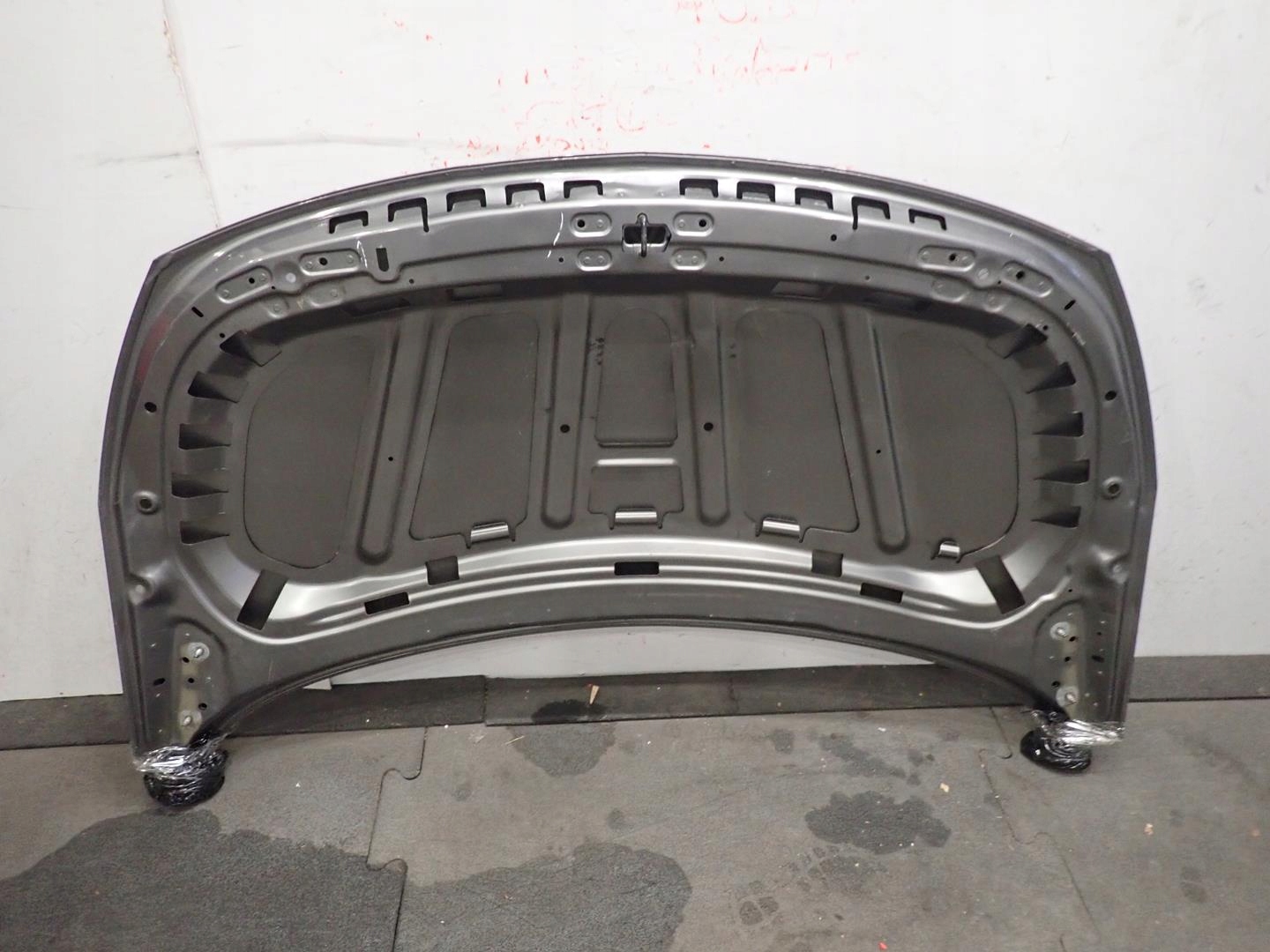 CAPOT OPEL ASTRA V K 2016