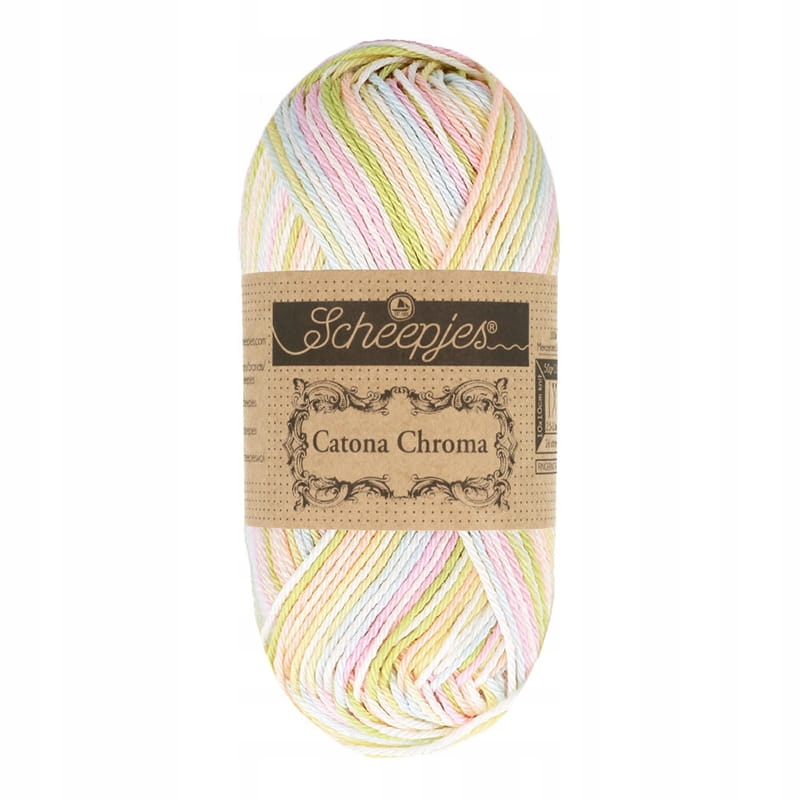 Włóczka Scheepjes Catona Chroma 013 50 g Meadow