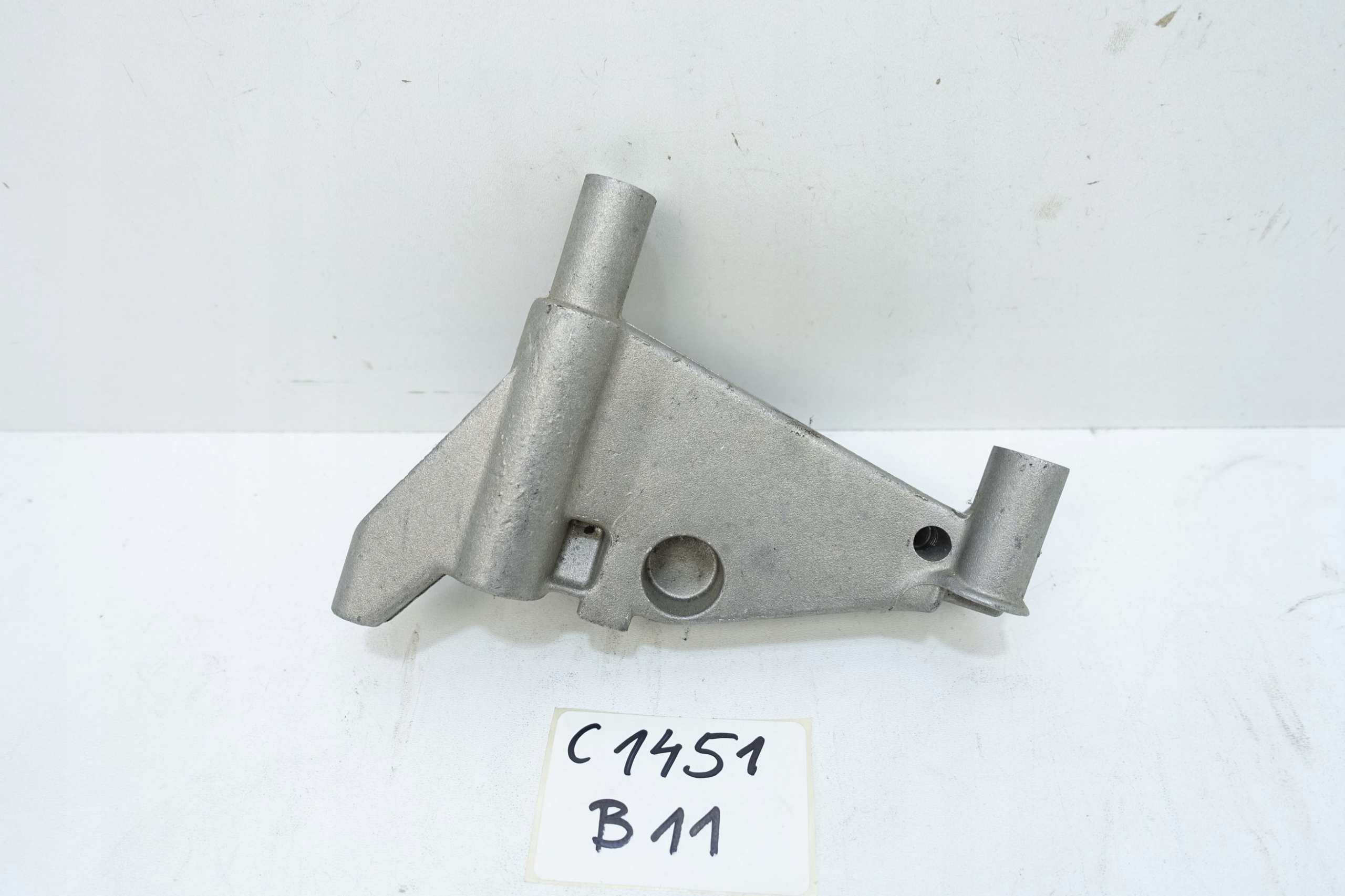 Poignée Console Support plaque MERCEDES E W210
