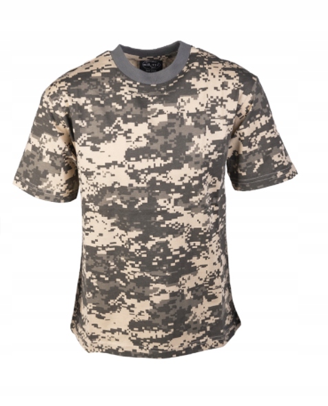 T-SHIRT KOSZULKA DZIECIĘCA AT-DIGITAL USA MORO S