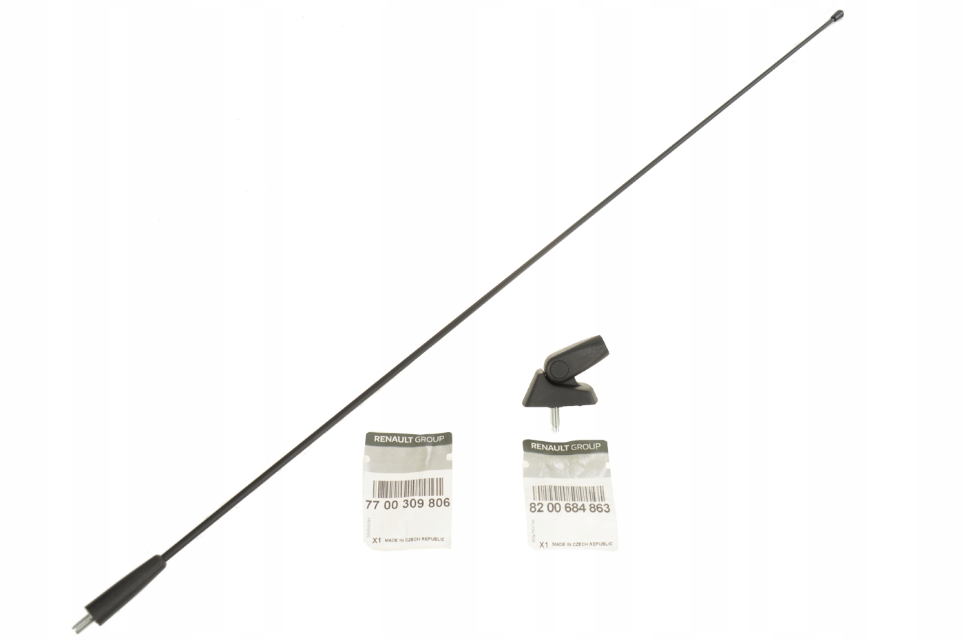 

Podstawa Antena Trafic II Vivaro Oryginał