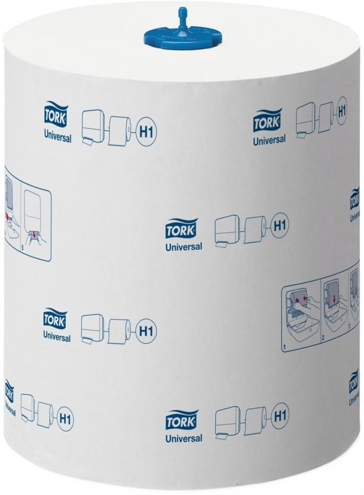 

Ręcznik papierowy Tork 120059 Matic 1 rolka biała
