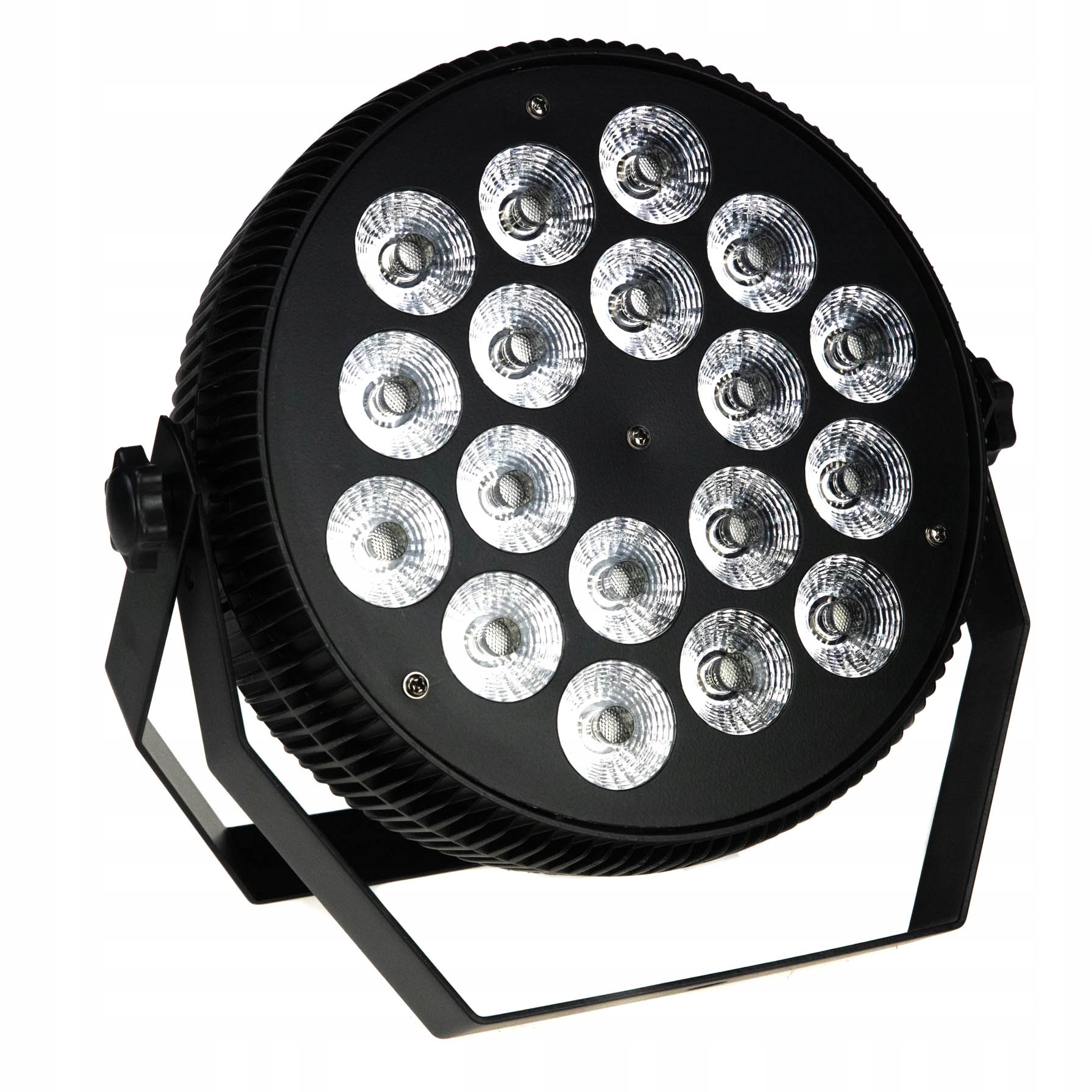 REFLEKTOR COLORSTAGE HD METAL SILENT PAR LED 18x10 RGBW