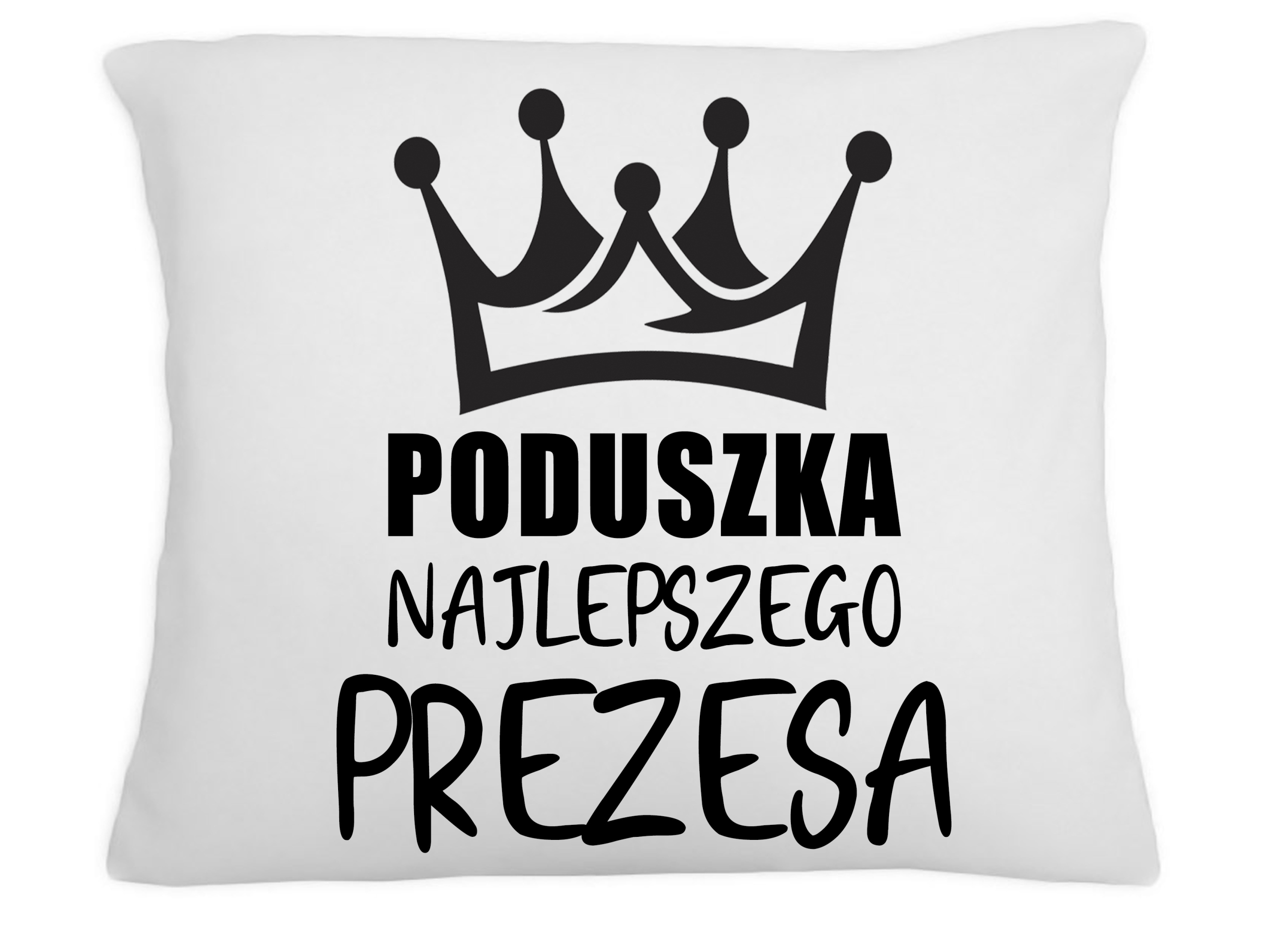 

Poduszka Dla Najlepszego Prezesa Imię