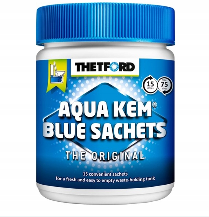 Z1003 - Thetford ' s travel toilet kit