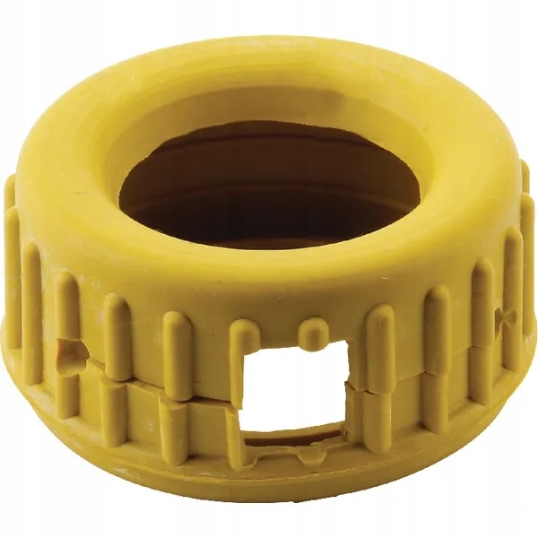 

Osłona Manometru Fi 63 MM Żółta
