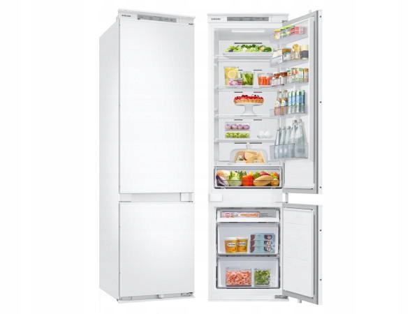 Lodówka do zabudowy Samsung BRB30600FWW
