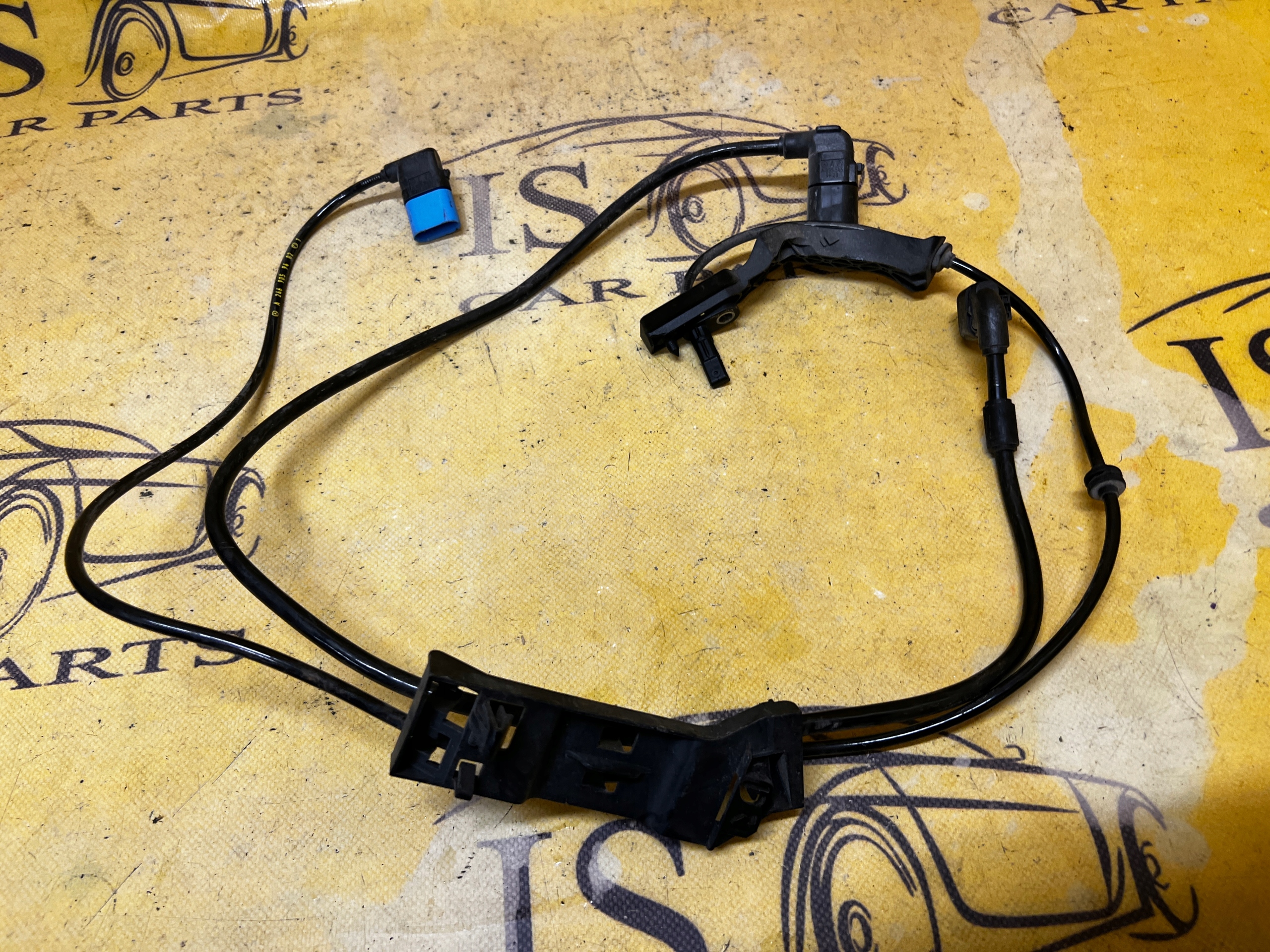 WIĄZKA CZUJNIK ABS TYŁ MERCEDES W176 W117 W246