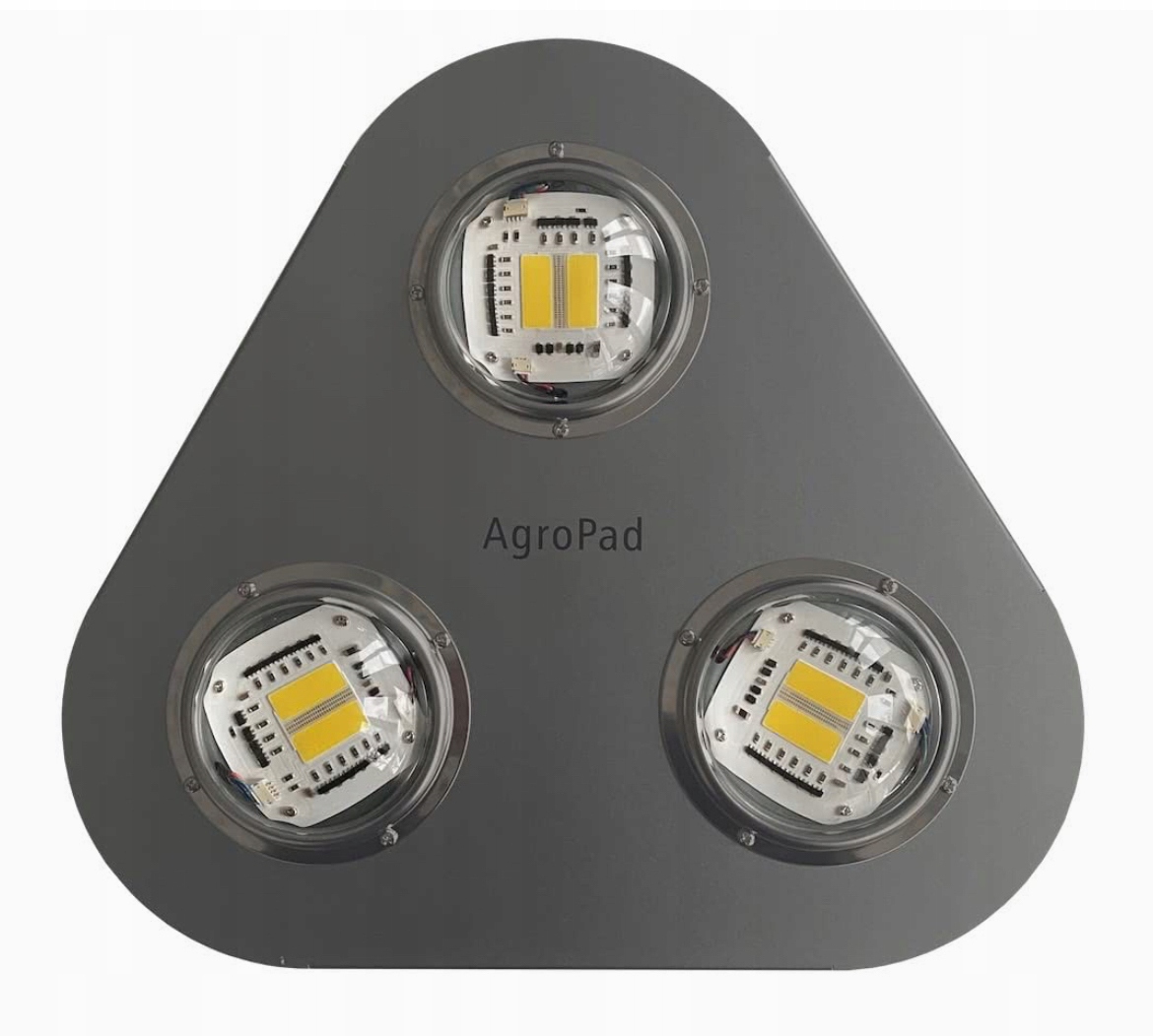 Záhradná lampa, lampa na pestovanie rastlín, Led lampa