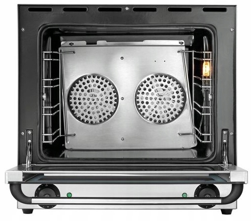 BARTSCHER A120786 PIEC KONWEKCYJNY AT90 4X 438X315 Model A120786