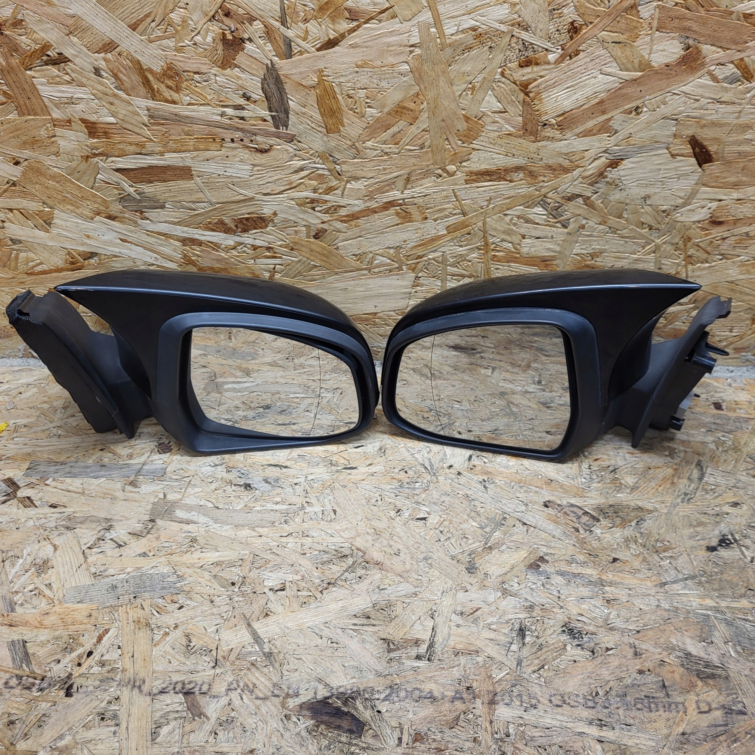 FORD FOCUS MK3 11-18r KOMBI HB mirror electrics left right KOMPLET