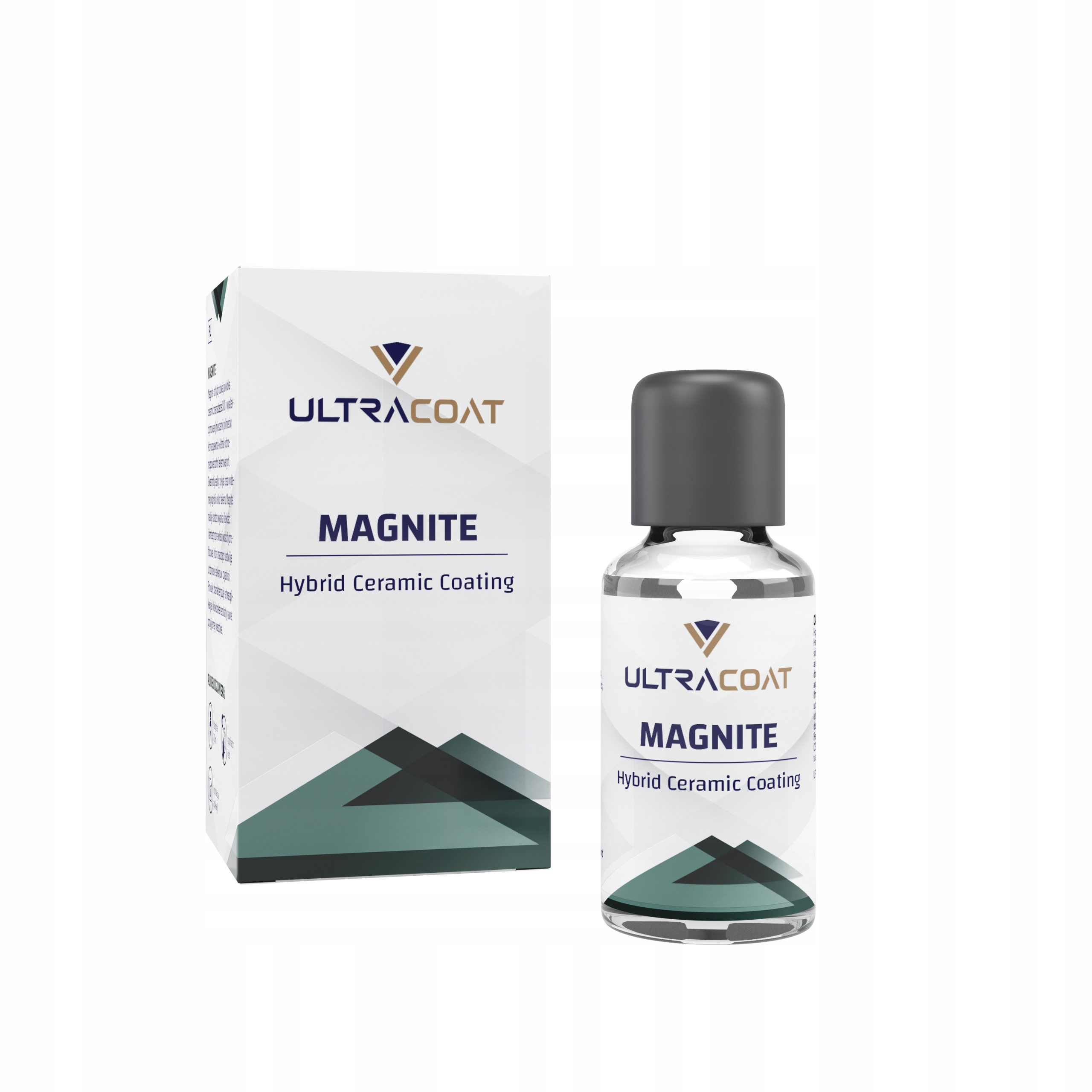 Ultracoat Magnite keramická povrchová úprava 4 roky 30 ml