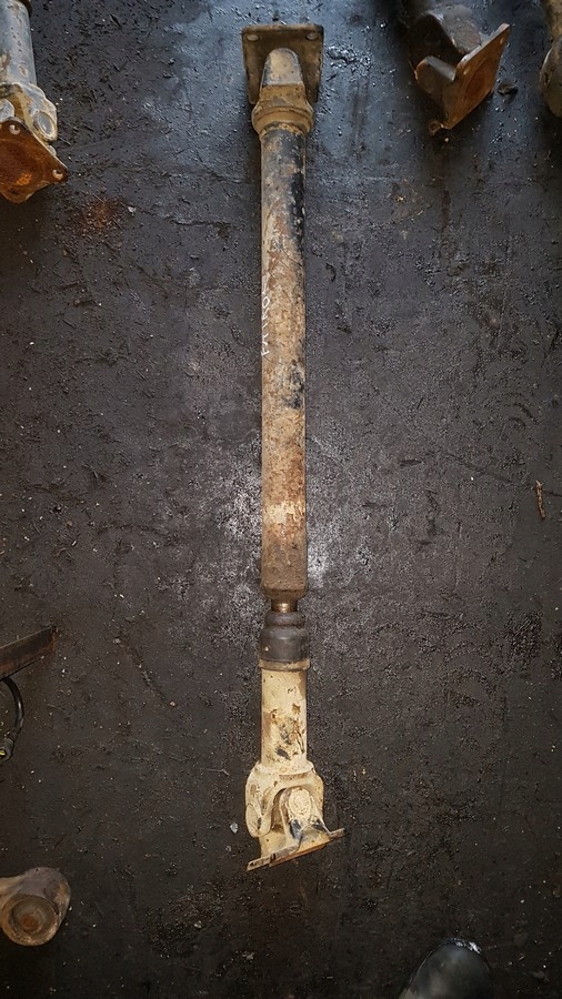 PATROL Y61 3.0 D передний приводной вал 3 двери