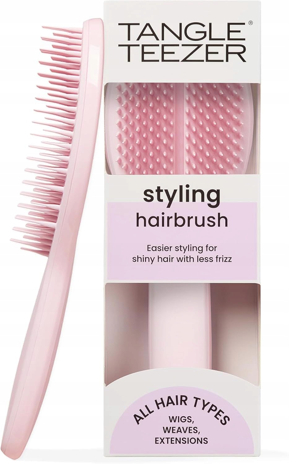 Tangle Teezer The Ultimate Style R Pink Kartáč Na Vlasy