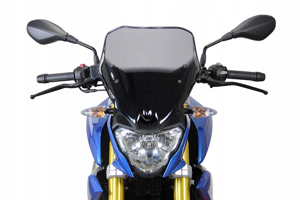 Motocyklové sklo Mra Bmw Roadster G 310 R 5R31 2016-, forma Nrm