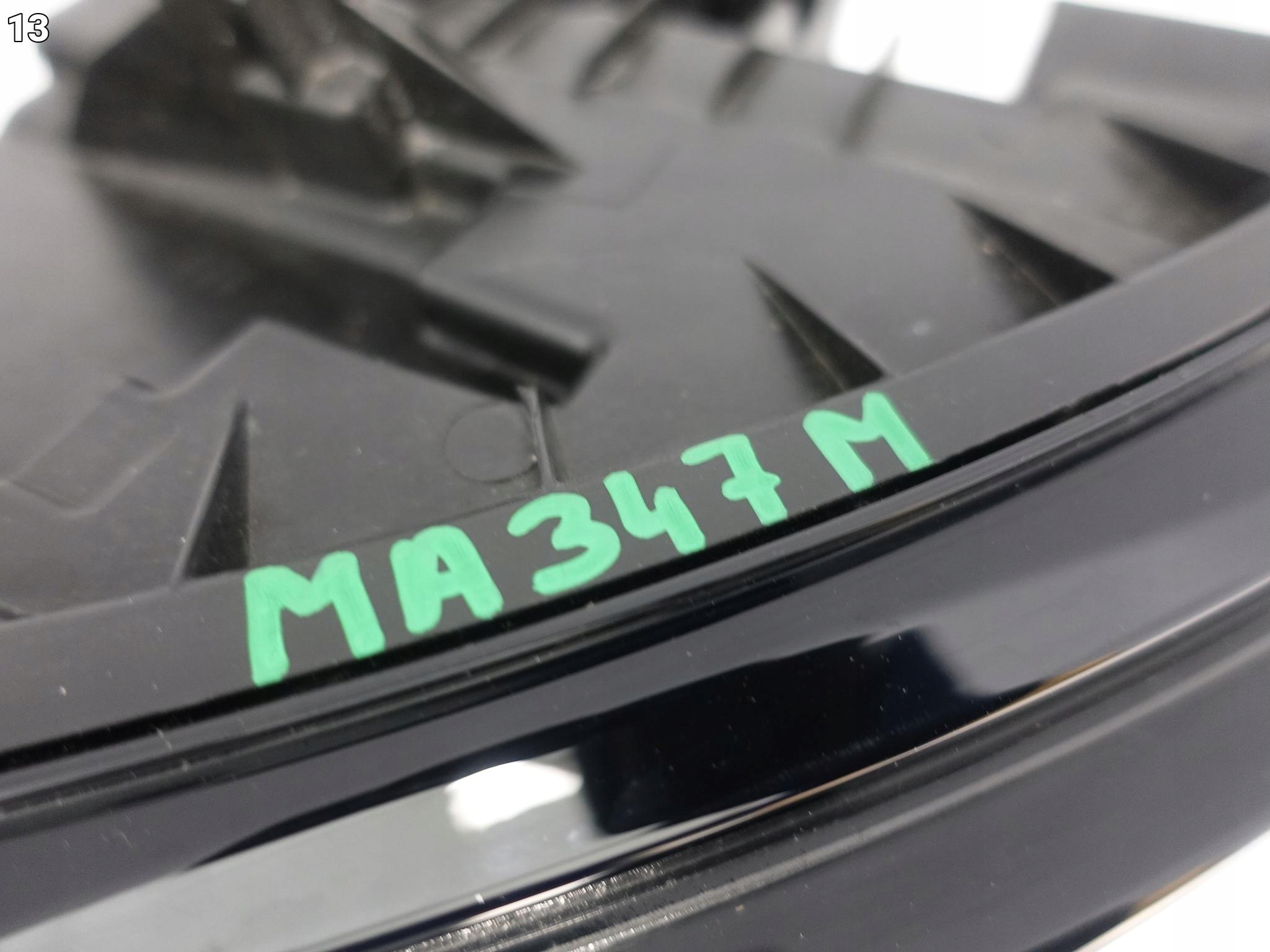 CUPRA TAVASCAN 11H 24- light FULL LED right front EUROPA