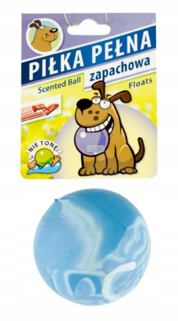 

Sum-Plast Piłka pełna nr 3 7 cm